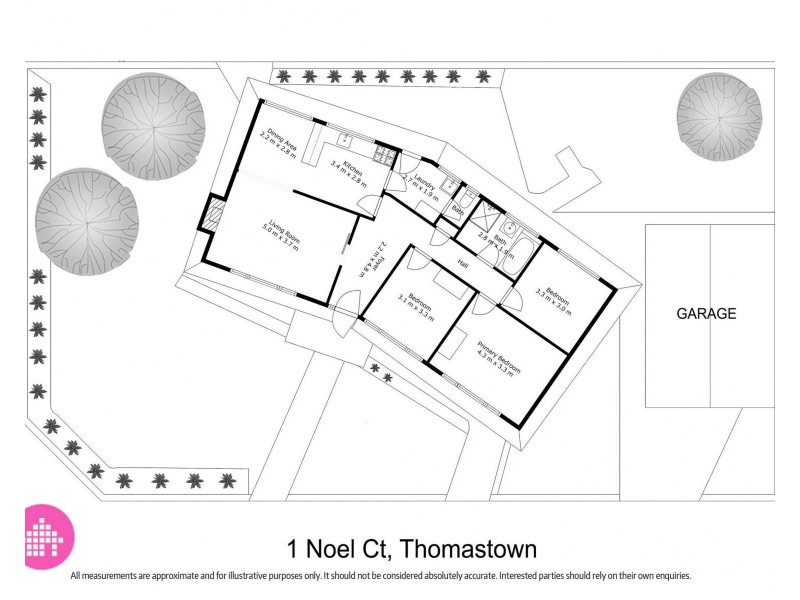 1 Noel Court, Thomastown VIC 3074