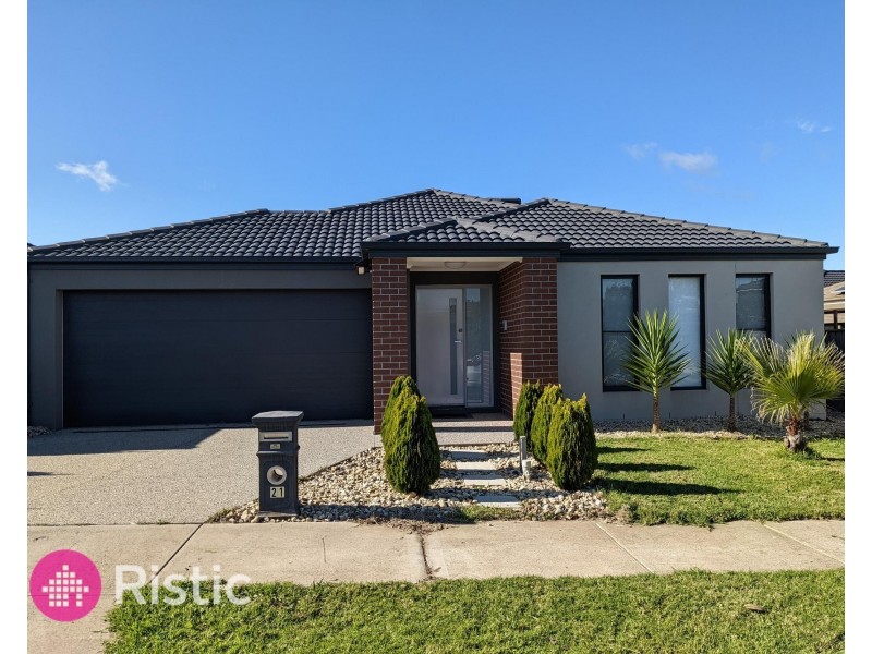 21 Sackville Street, Mernda VIC 3754