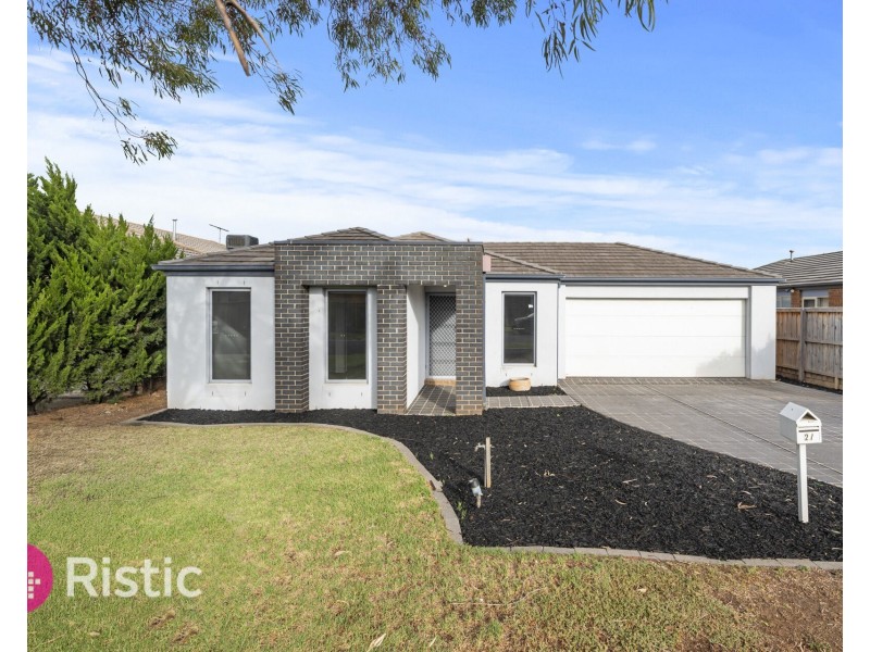 27 Laurence Way, Tarneit VIC 3029