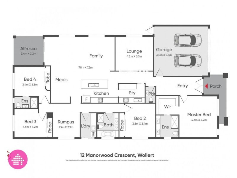 12 Manorwood Crescent, Wollert VIC 3750