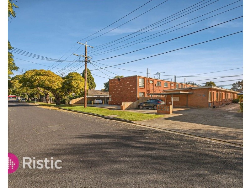 7/15 Navigator Street, Maribyrnong VIC 3032
