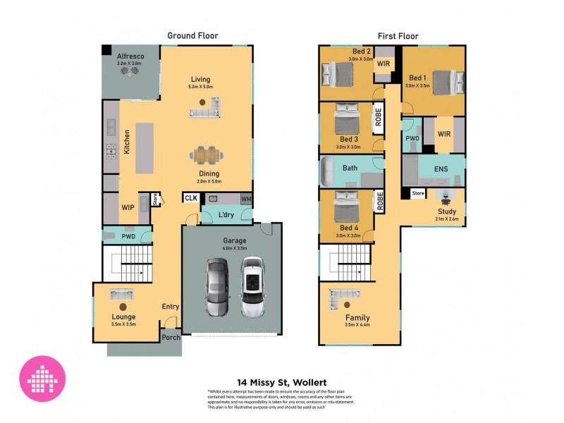 14 Missy Street, Wollert VIC 3750