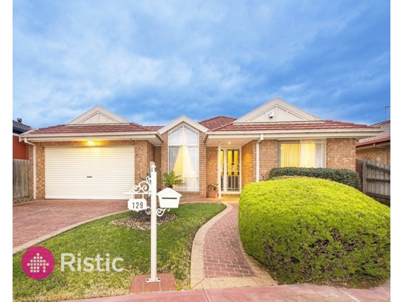 129 Morang Drive, Mill Park VIC 3082