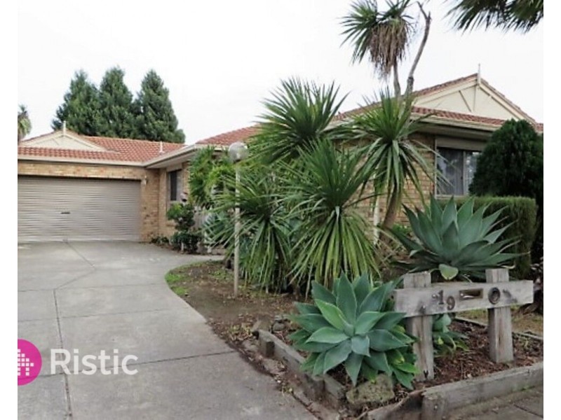 19 Carroll Crescent, Mill Park VIC 3082