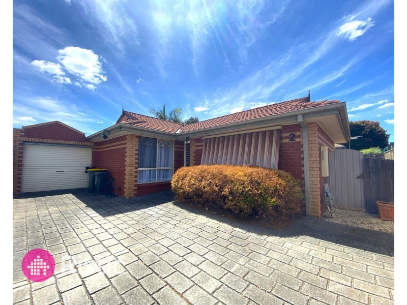 2 Bradley Drive, Mill Park VIC 3082