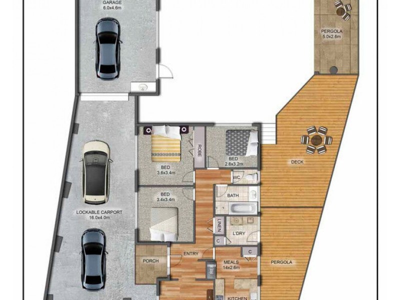 35 McDonalds Road, Epping VIC 3076