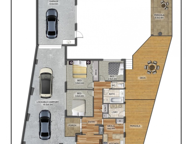 35 McDonalds Road, Epping VIC 3076