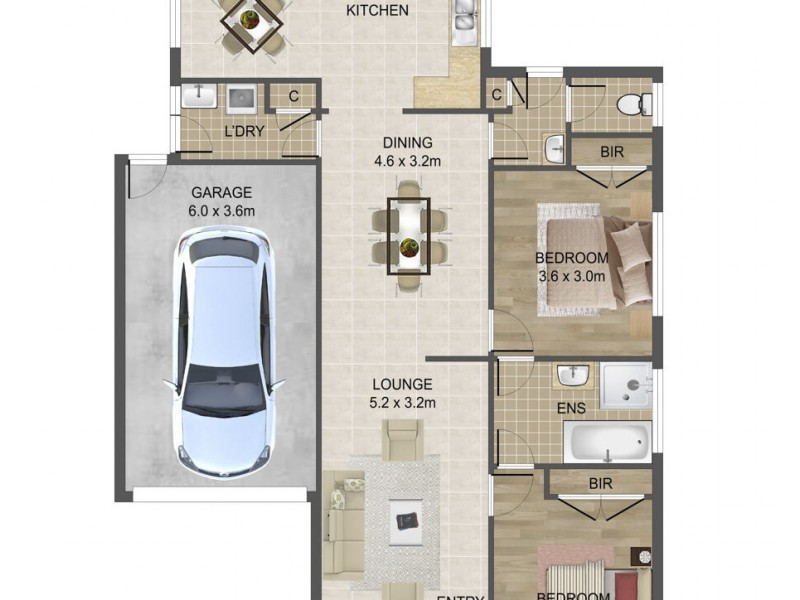 7/57-59 Houston Street, Epping VIC 3076