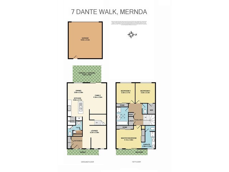 7 Dante Walk, Mernda VIC 3754