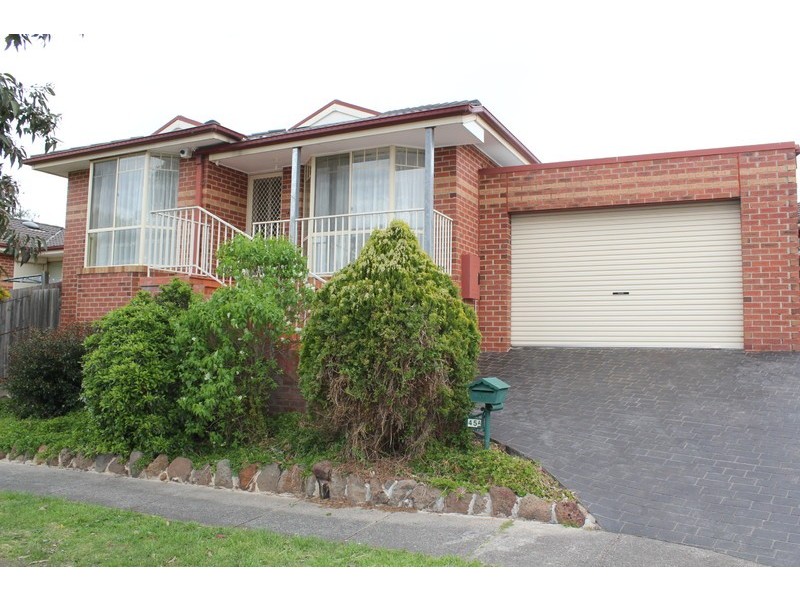 45a Manning Clark Road, Mill Park VIC 3082