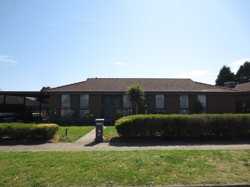 2 Kilborn Court, Mill Park VIC 3082