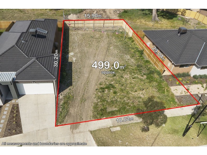 Lot 5, 46 Elation Boulevard, Doreen VIC 3754