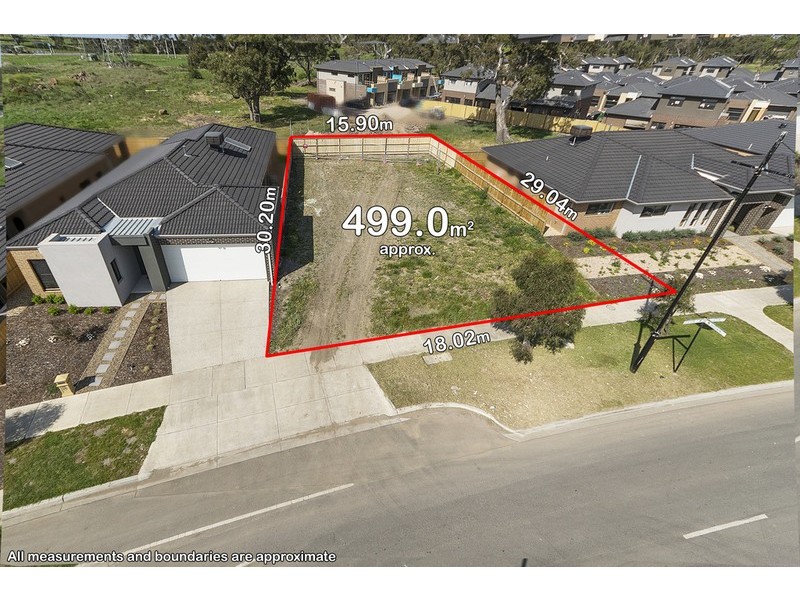 Lot 5, 46 Elation Boulevard, Doreen VIC 3754