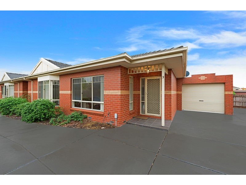 3/236 Lower Plenty Road, Rosanna VIC 3084