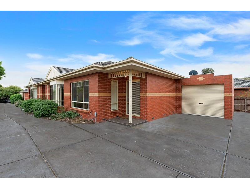 3/236 Lower Plenty Road, Rosanna VIC 3084