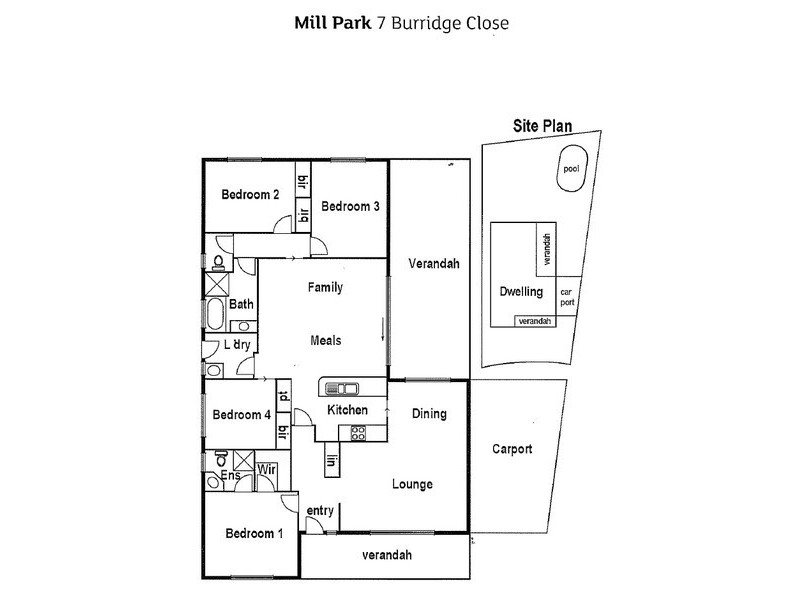 7 Burridge Close, Mill Park VIC 3082