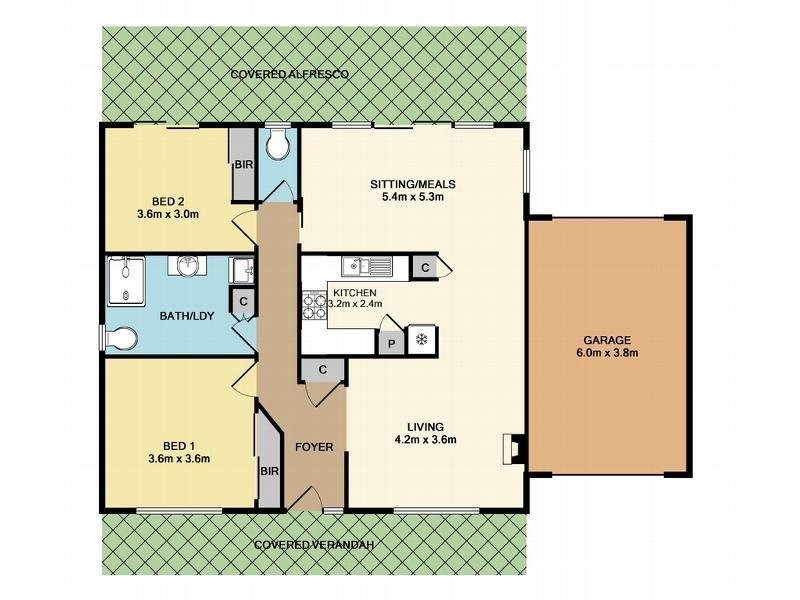 35-37 Creekside Drive, Flowerdale VIC 3717