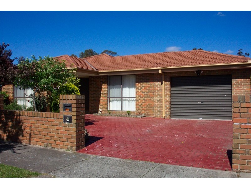 26 Kingston Town Crescent, Mill Park VIC 3082