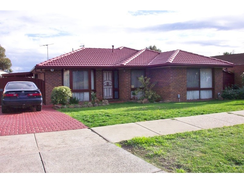 46 Thompson Circuit, Mill Park VIC 3082