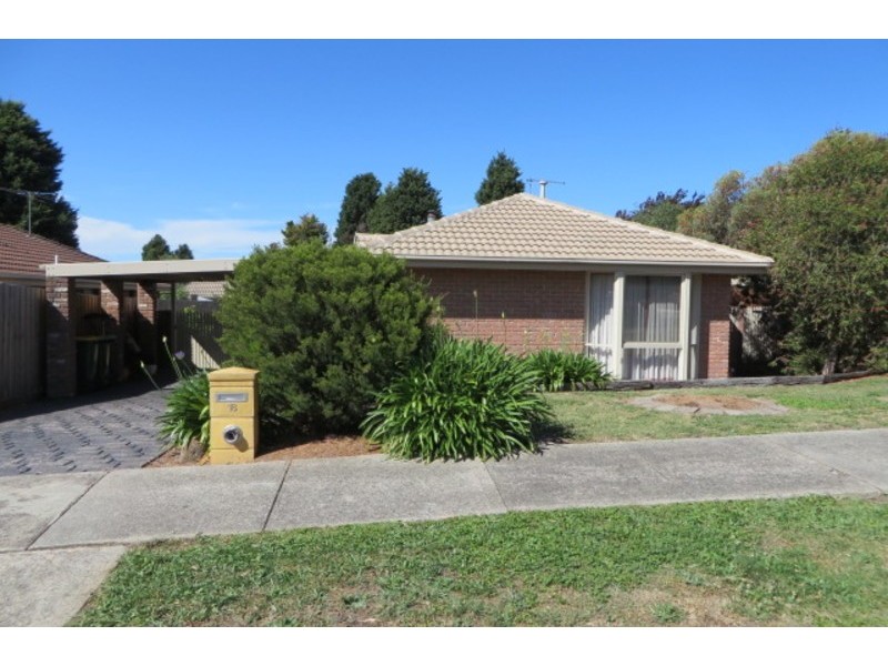 18 Calwell Court, Mill Park VIC 3082