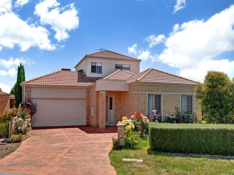 18 St Andrews Close (Hidden Valley), Wallan VIC 3756