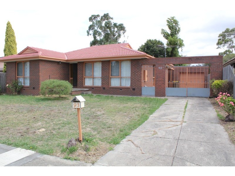 93 Redleap Avenue, Mill Park VIC 3082