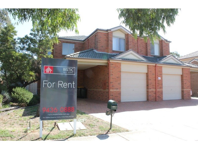 17 Cuckoo Street, South Morang VIC 3752