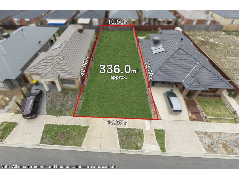 18 Park Edge Boulevard, Mernda VIC 3754