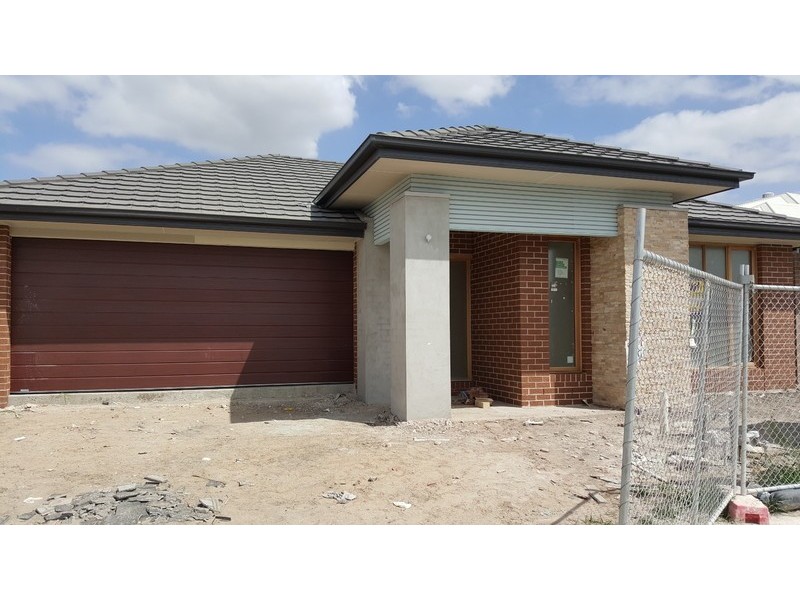 Lot 1722 Vicarage Drive, Wollert VIC 3750