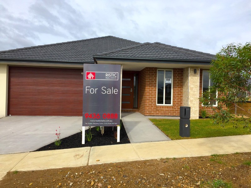 Lot 7534 (29) Muir Way, Mernda VIC 3754