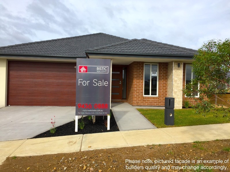 Lot 6909 Friesian Way, Mernda VIC 3754