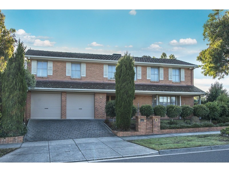 36 Blackman Avenue, Mill Park VIC 3082