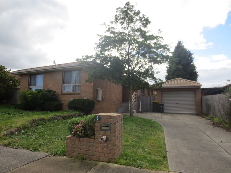 6 Pickworth Drive, Mill Park VIC 3082