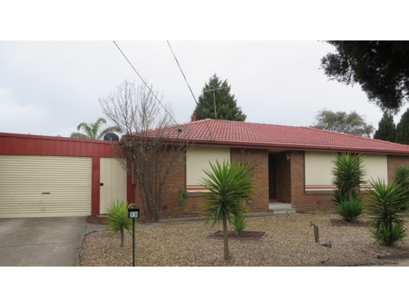 19 Dressage Place, Epping VIC 3076