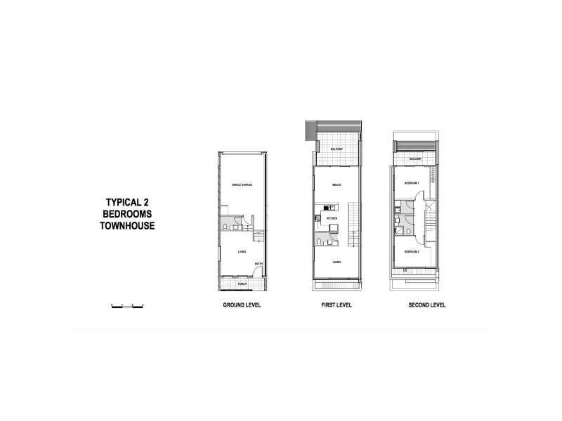 18/35 Gordons Road, South Morang VIC 3752 Floorplan