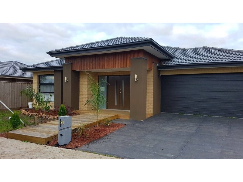 21 Renaissance Boulevard, Mernda VIC 3754