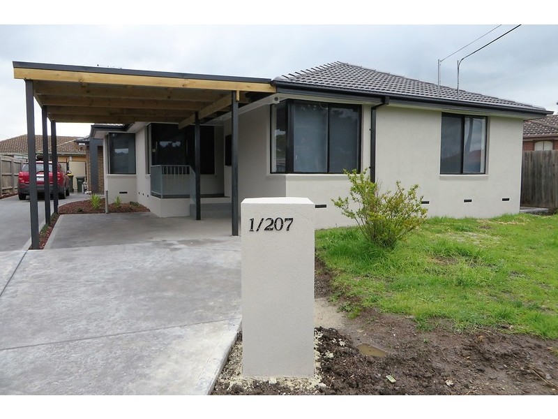 1/207 Darebin Drive, Lalor VIC 3075