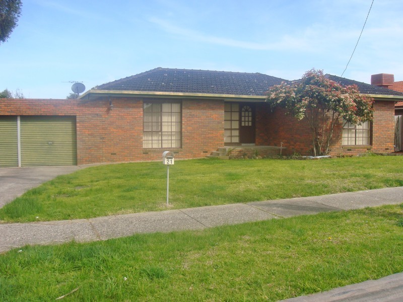 21 Pentland Drive, Epping VIC 3076