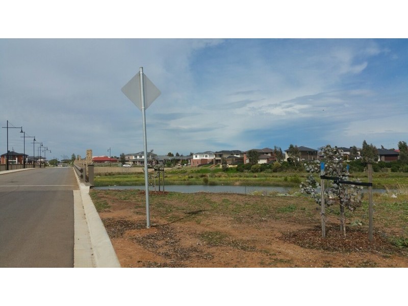 Lot 1002,  Waterhaven Boulevard, Point Cook VIC 3030