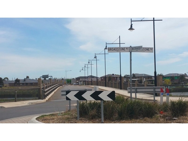 Lot 1002,  Waterhaven Boulevard, Point Cook VIC 3030