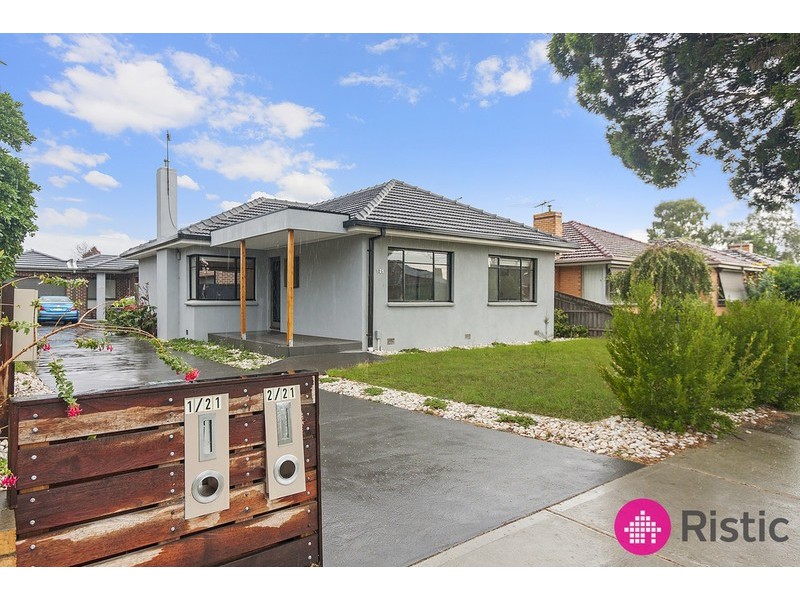 1/21 Ethel Avenue, Lalor VIC 3075