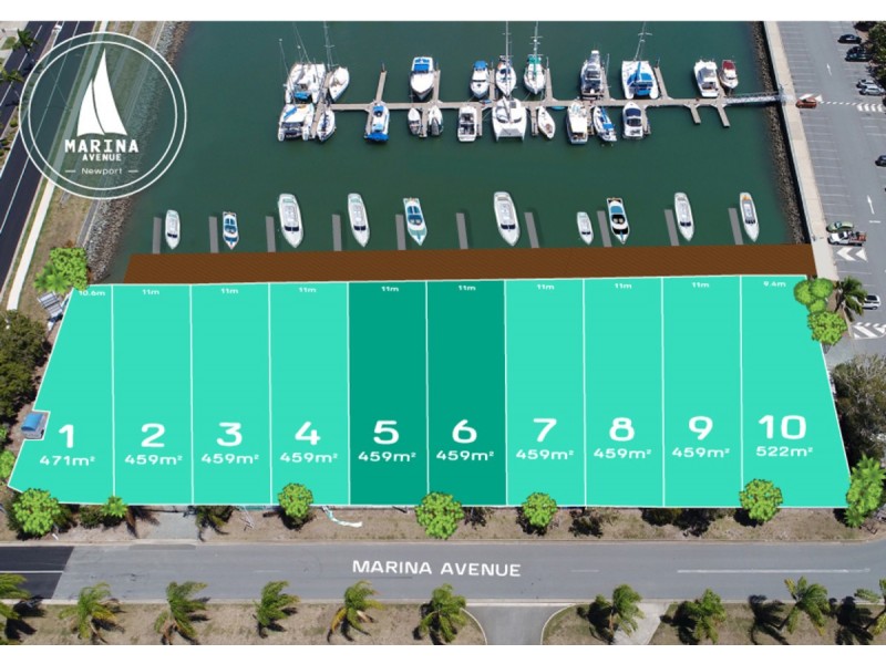 L5 & 6 Marina Ave, Newport Marina, Newport QLD 4020