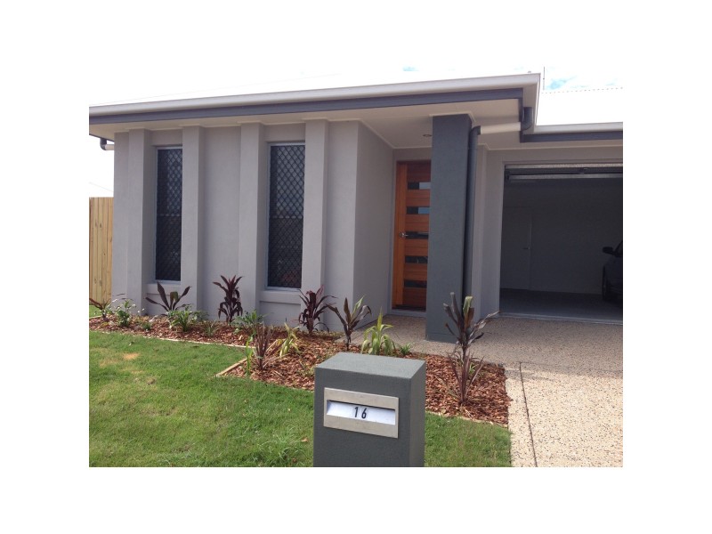 16 Foxtail Circuit, Brightwater, Mountain Creek QLD 4557 Floorplan