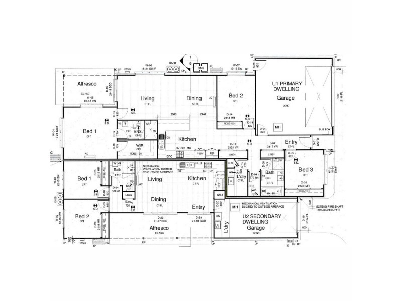 6.26% Yield Completed Dual Income, Nambour QLD 4560 Floorplan