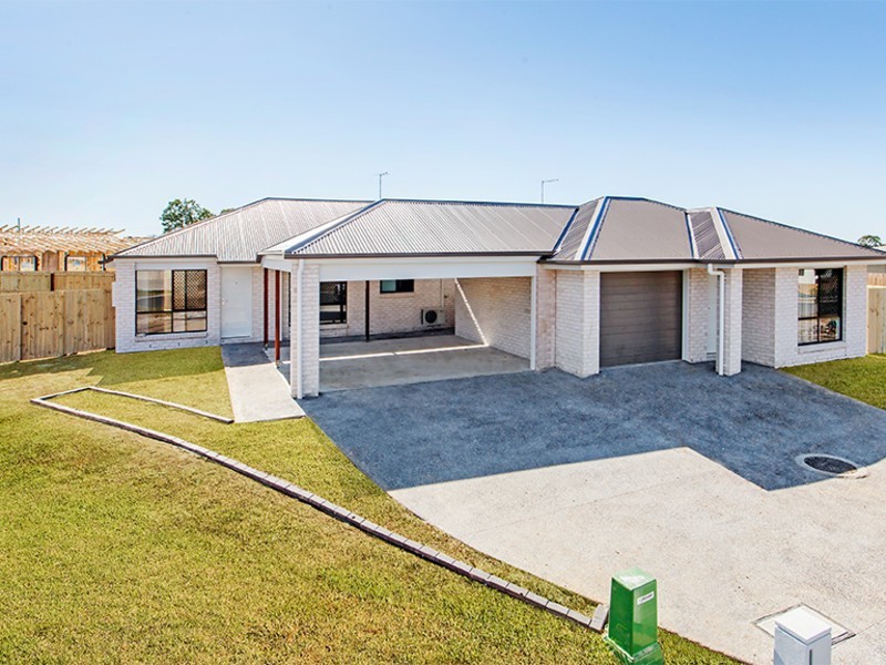 Duplex 1/6 Wonga Court, Morayfield QLD 4506