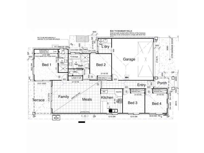 L505 Steiner Cres,, Caloundra West QLD 4551 Floorplan