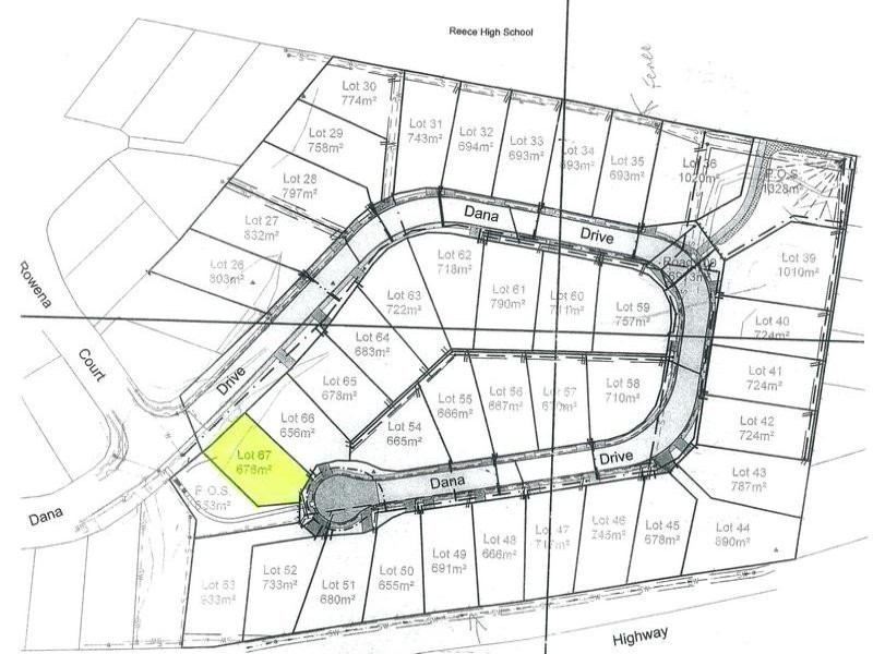 Lot 67, 18 Dana Drive, Devonport TAS 7310