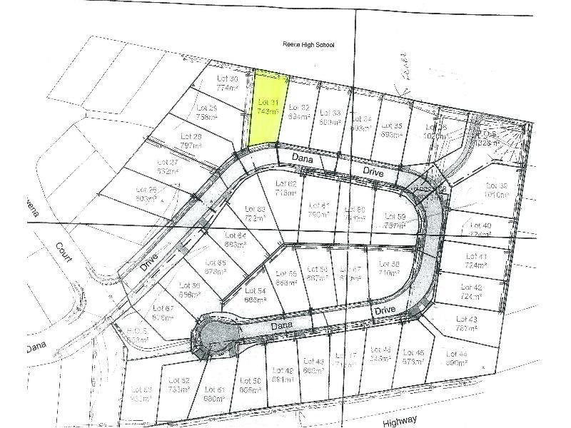 Lot 31, 18 Dana Drive, Devonport TAS 7310