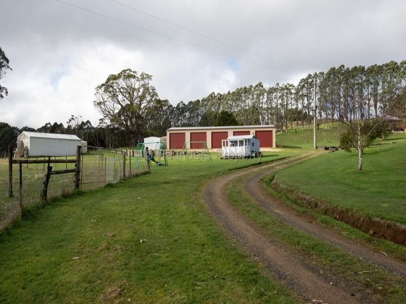 369 Takone Road, Takone TAS 7325