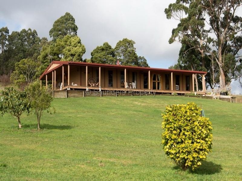 369 Takone Road, Takone TAS 7325